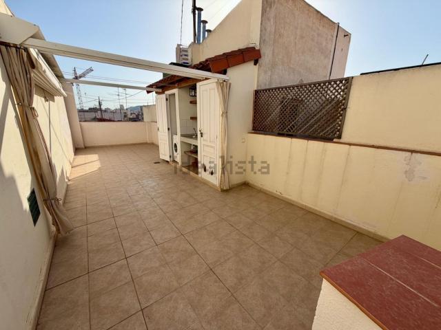 Ático en alquiler en Alacant / Alicante