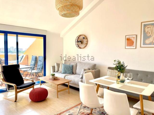 Dúplex en alquiler en Dehesa de Campoamor, Orihuela