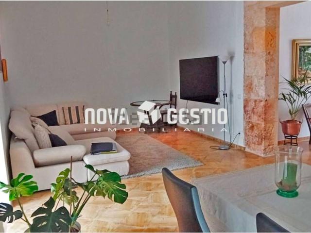 Piso en alquiler en Campos