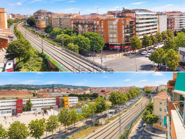 Ático en venta en Centre, Terrassa