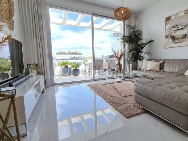 Dúplex en alquiler en Bel-Air, Estepona