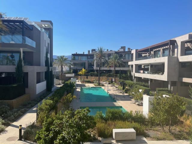 Piso en alquiler en Bel-Air, Estepona