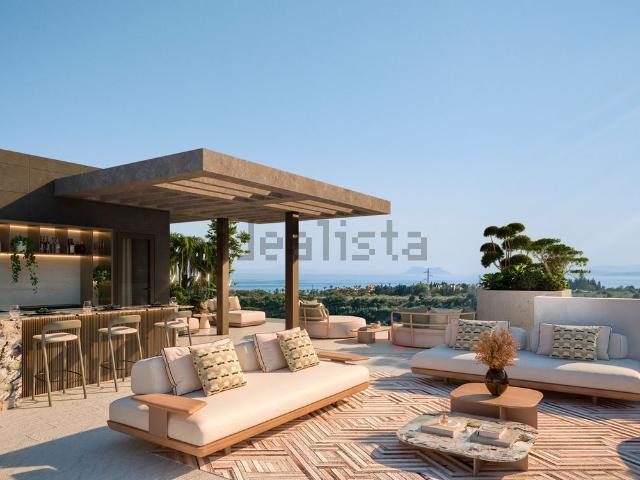 Piso en venta en La Perdiz, Costa del Sol Occidental