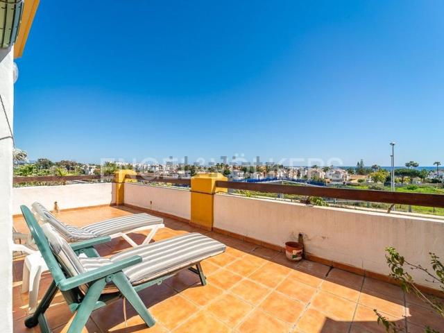 Ático en venta en Bel-Air, Costa del Sol Occidental