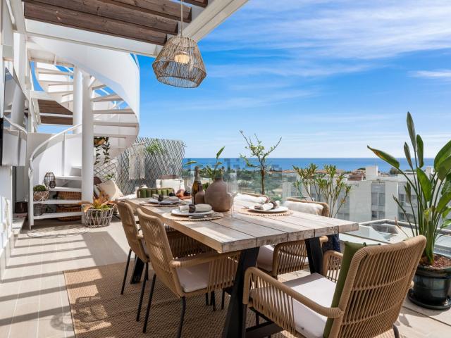 Ático en venta en Bel-Air, Costa del Sol Occidental