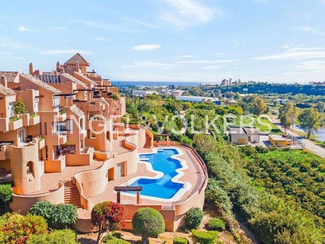 Ático en venta en Resinera-Voladilla, Costa del Sol Occidental