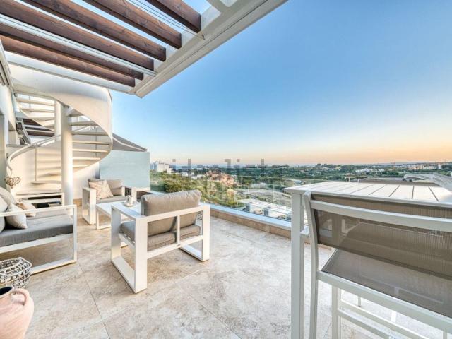 Ático en venta en Bel-Air, Costa del Sol Occidental