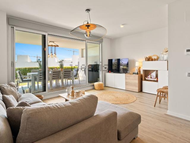 Piso en venta en La Perdiz, Costa del Sol Occidental