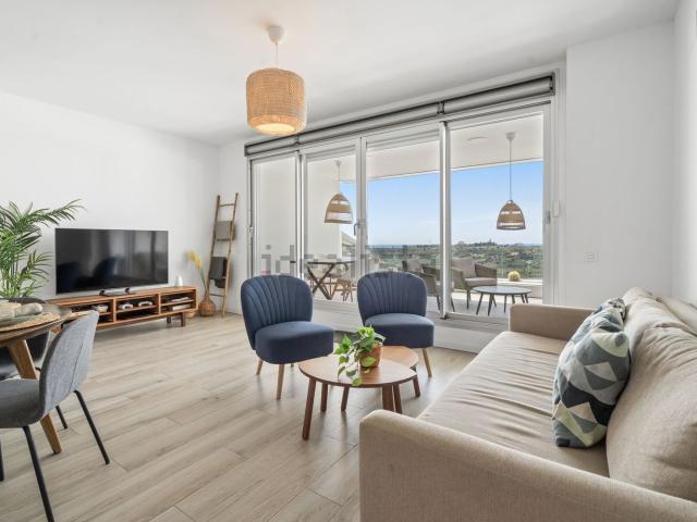 Piso en venta en La Perdiz, Costa del Sol Occidental