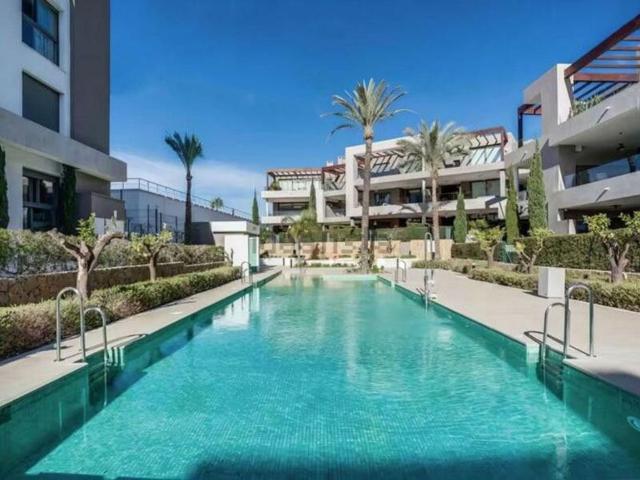 Piso en alquiler en Bel-Air, Estepona