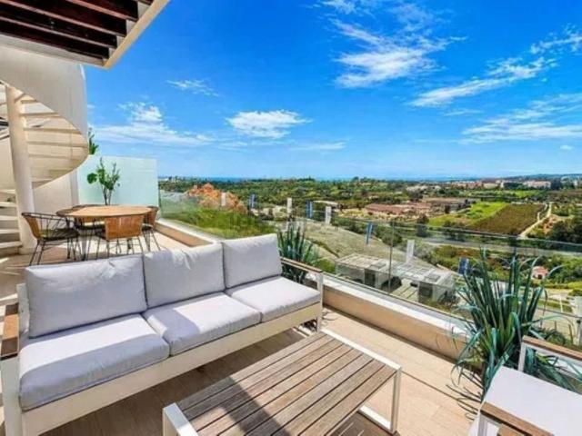Ático en venta en Resinera-Voladilla, Costa del Sol Occidental