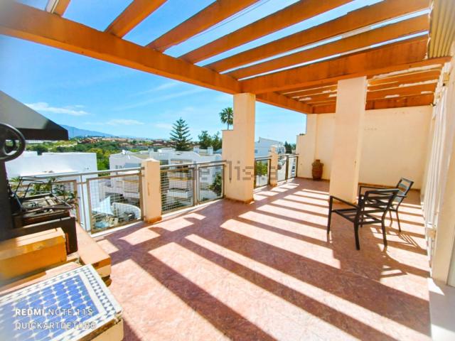 Ático en venta en Bel-Air, Costa del Sol Occidental