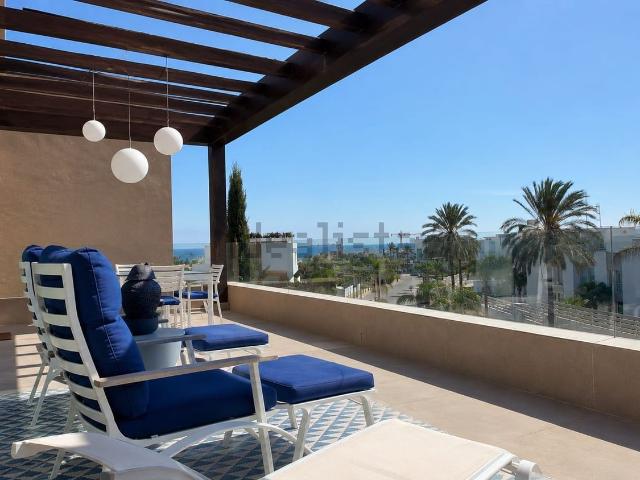 Piso en venta en La Perdiz, Costa del Sol Occidental