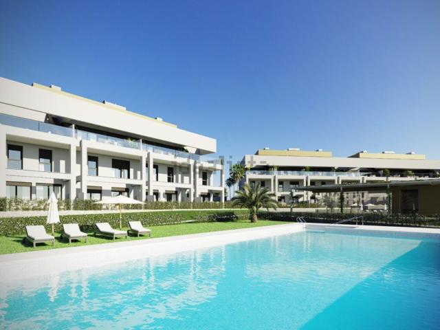 Dúplex en venta en Bel-Air, Estepona