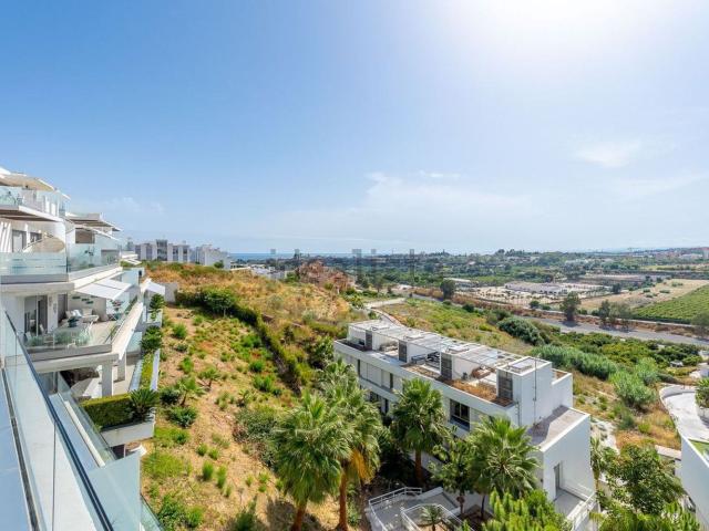 Ático en venta en Resinera-Voladilla, Costa del Sol Occidental