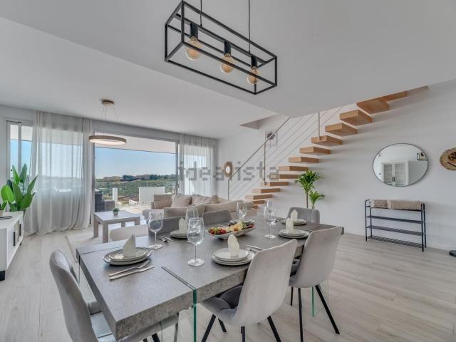 Ático en alquiler en Bel-Air, Estepona