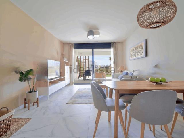 Piso en alquiler en Estepona, Bel-Air