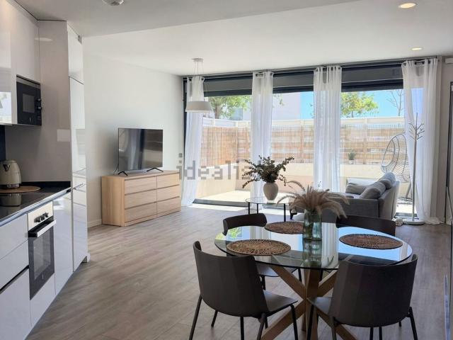 Dúplex en alquiler en Resinera-Voladilla, Costa del Sol Occidental