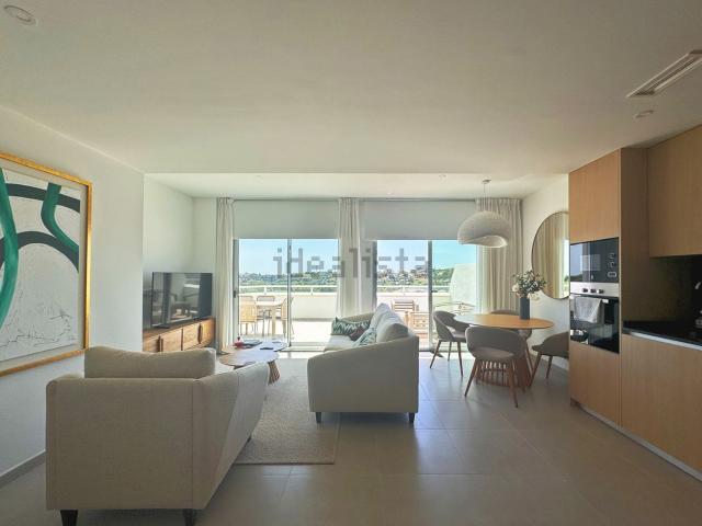 Ático en venta en Resinera-Voladilla, Costa del Sol Occidental