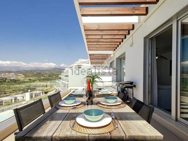 Ático en venta en Resinera-Voladilla, Costa del Sol Occidental