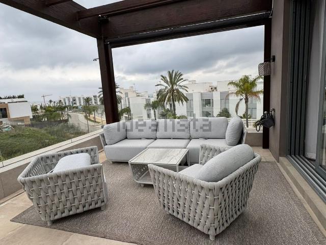 Ático en venta en La Perdiz, Costa del Sol Occidental