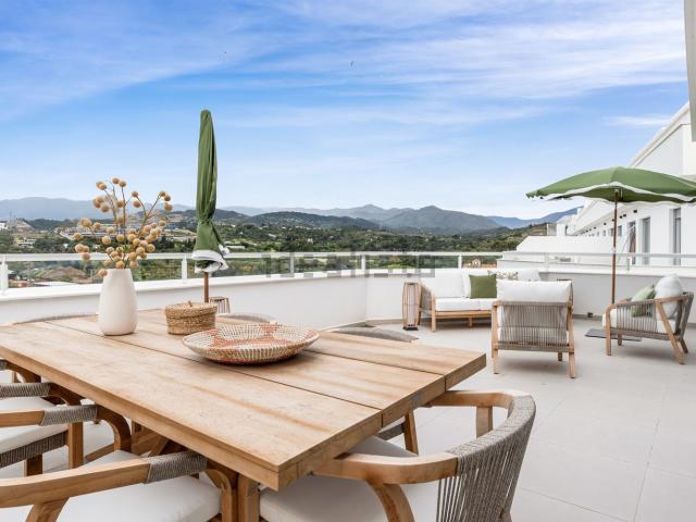 Dúplex en venta en Resinera-Voladilla, Costa del Sol Occidental