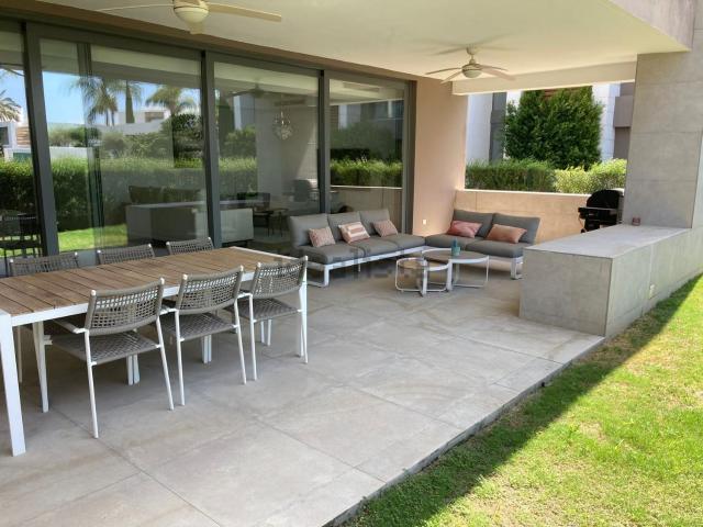 Piso en alquiler en Bel-Air, Estepona