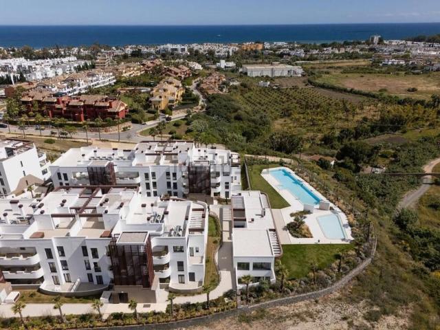 Ático en alquiler en Bel-Air, Costa del Sol Occidental