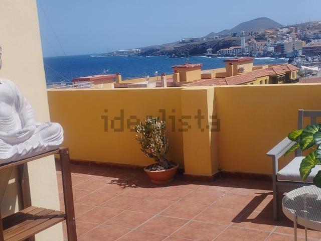 Ático en alquiler en Punta Larga, Candelaria