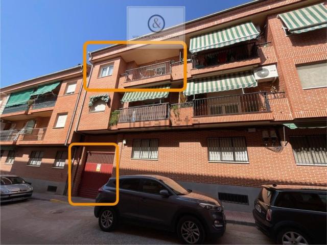 Piso en venta en Candeleda, Ávila