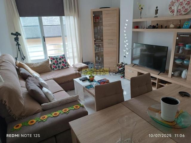 Piso en venta en Coiro, O Morrazo