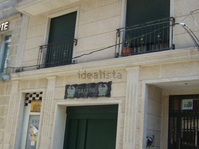 Piso en venta en Coiro, O Morrazo