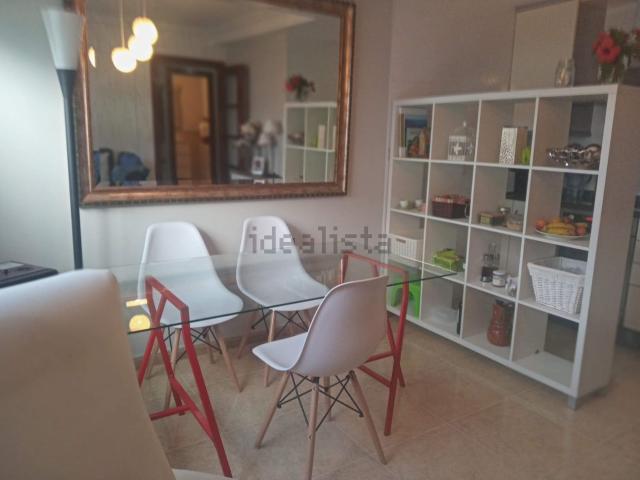 Piso en venta en Cangas, Rodeira