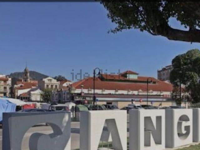 Piso en venta en Coiro, O Morrazo