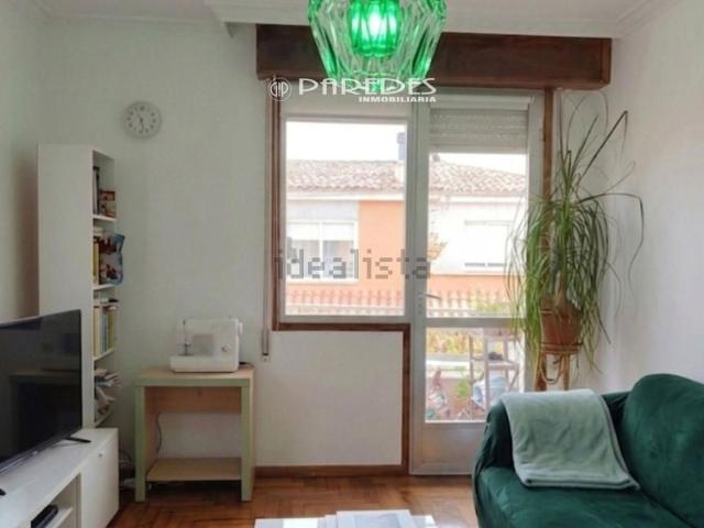 Piso en venta en Coiro, O Morrazo