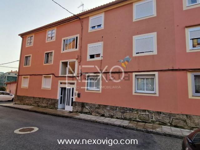 Piso en venta en Cangas, O Morrazo