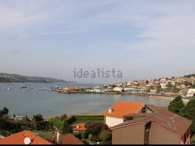 Ático en alquiler en Aldán, O Morrazo