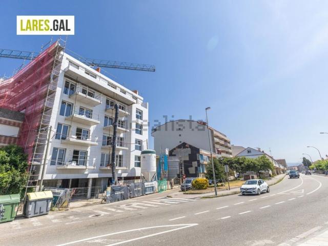 Ático en venta en Coiro, O Morrazo