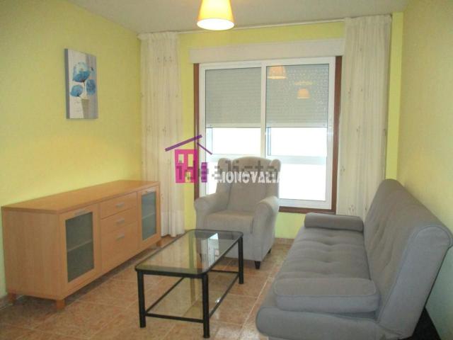 Piso en venta en Coiro, O Morrazo