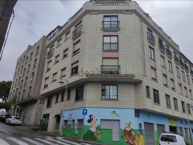 Piso en venta en Cangas, O Morrazo