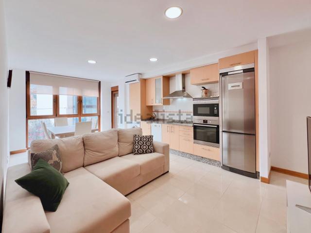 Piso en venta en O Hío, O Morrazo