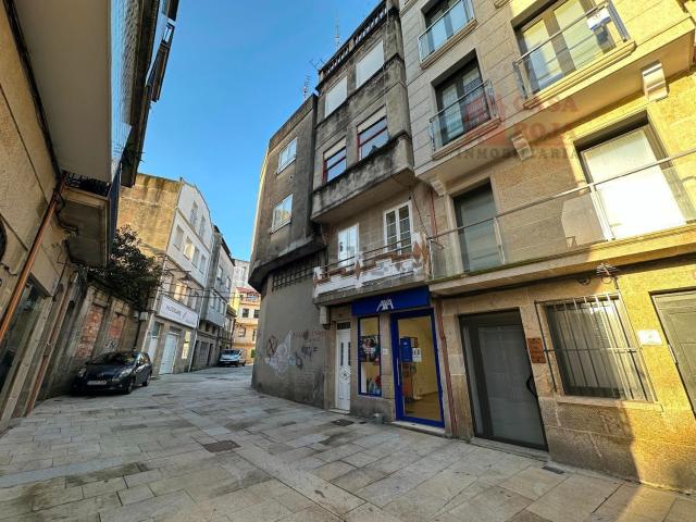Piso en venta en Cangas, O Costal