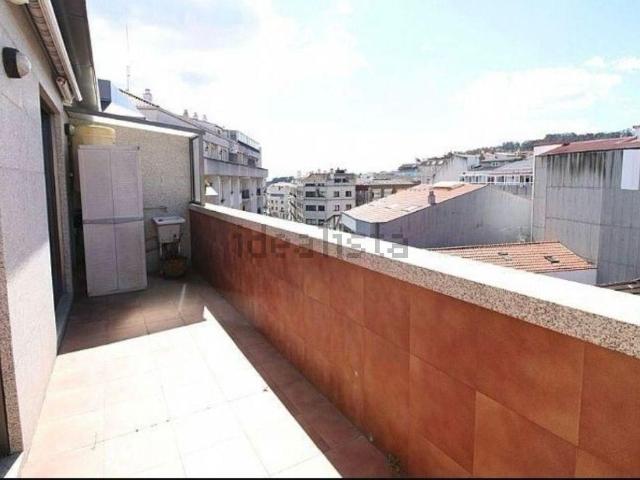 Ático en venta en Cangas, Romarigo