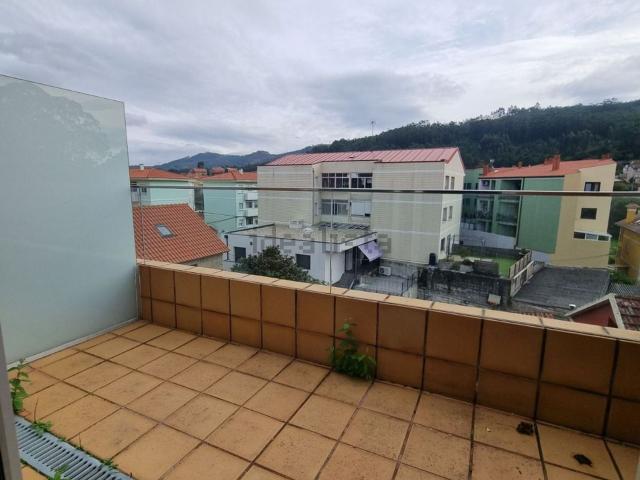 Ático en venta en Aldán, O Morrazo