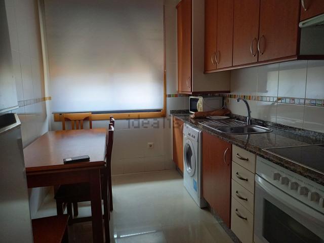 Piso en alquiler en Coiro, O Morrazo