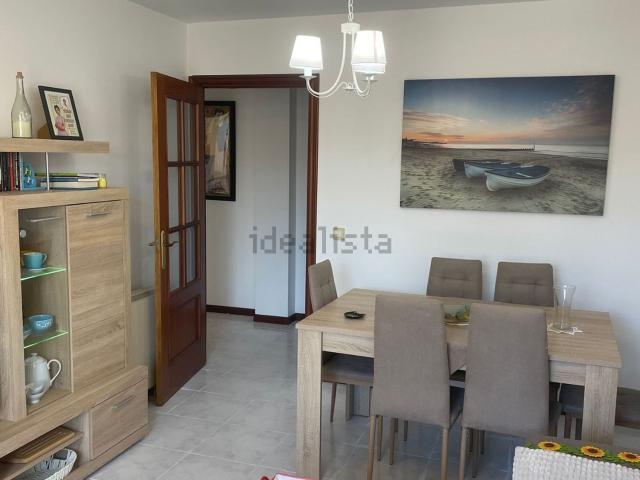 Piso en venta en Coiro, O Morrazo