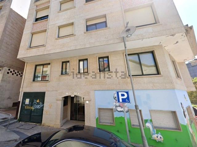 Piso en venta en Cangas, O Campo de Andrea