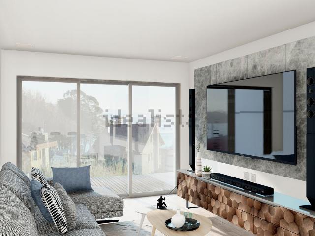 Piso en venta en Cangas, Rodeira