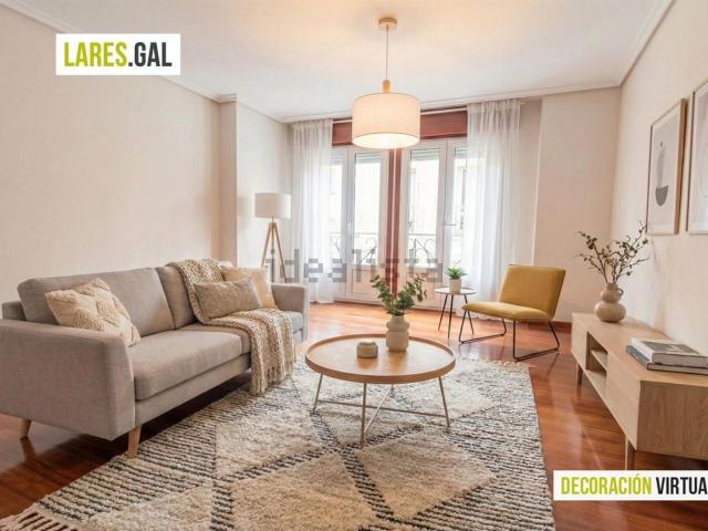 Piso en venta en Coiro, O Morrazo