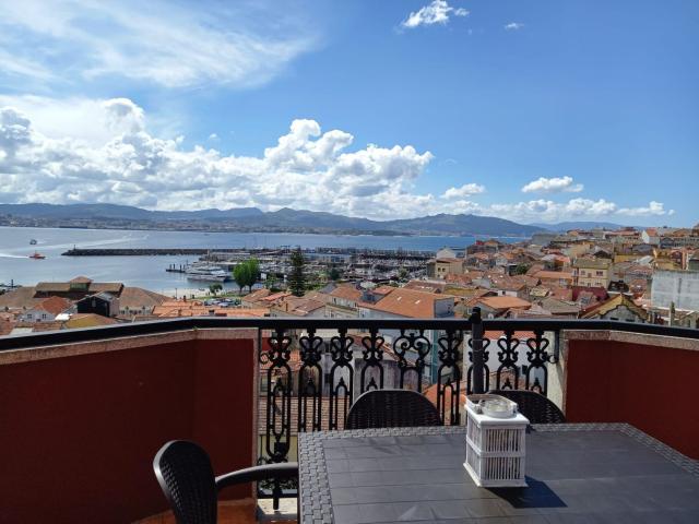 Ático en alquiler en Cangas, O Morrazo